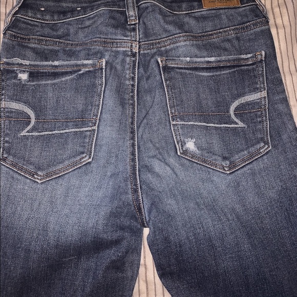 american eagle jeans🦋 - Picture 6 of 6